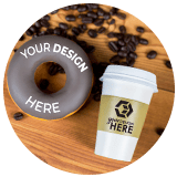Food and Drink Stress Balls